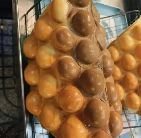 Hình ảnh Bánh trứng gà non nguyên vị - socola