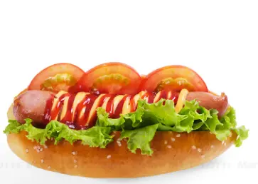Hình ảnh Bánh mì Hotdog