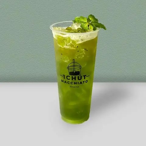 Hình ảnh Trà Táo Xanh Kiwi