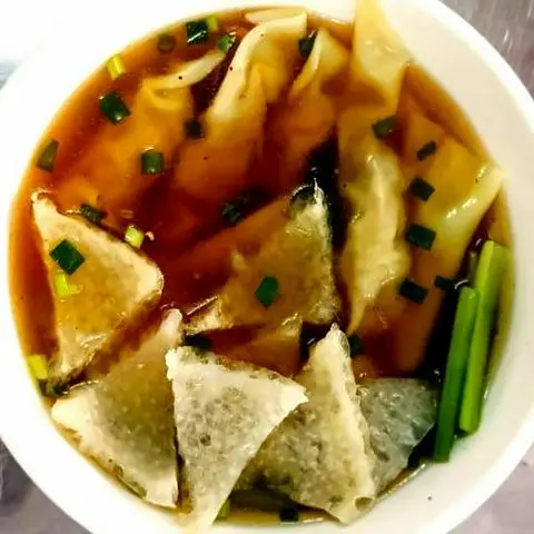 Hình ảnh Sủi Cảo Da Heo