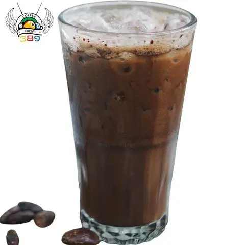 Hình ảnh Cacao đá 389