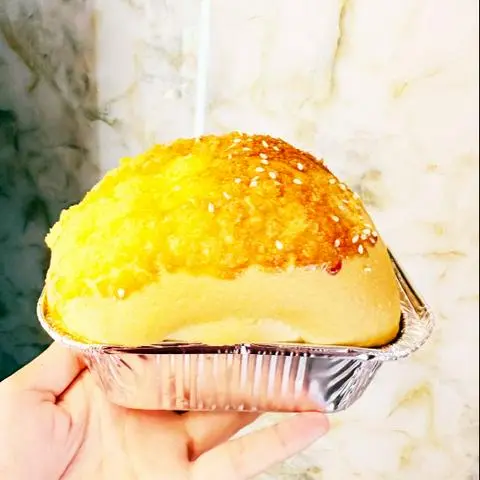 Hình ảnh Pho mai dừa 