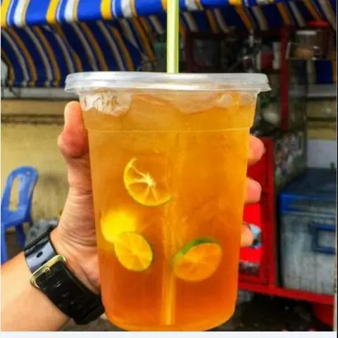 Hình ảnh TRÀ TẮC (ly lớn)