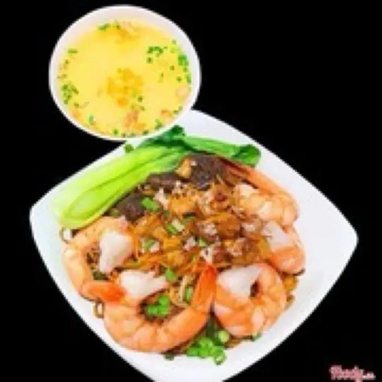 Hình ảnh Mì Tôm Hấp Đông Cô