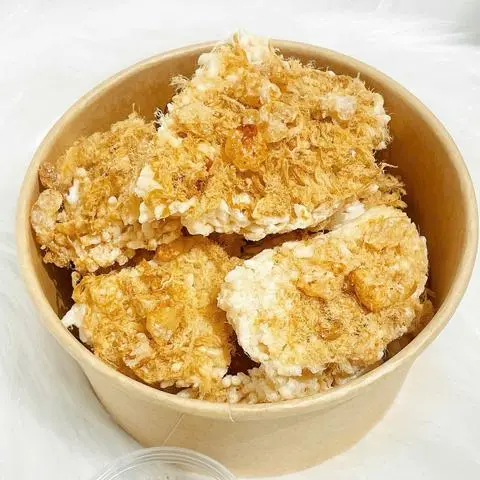 Hình ảnh Cơm cháy chà bông