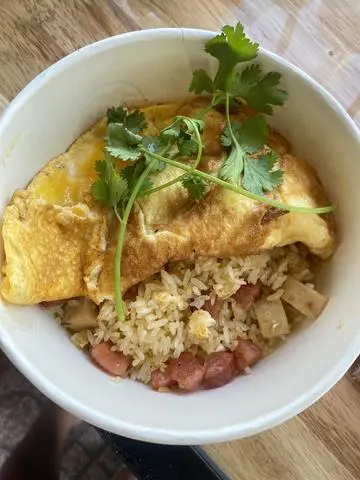 Hình ảnh Cơm Dương Châu Phủ Trứng 