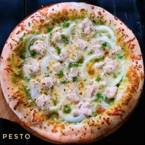 Hình ảnh Chicken pesto
