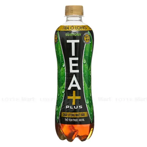 Hình ảnh O long TEA+