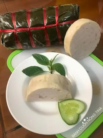 Hình ảnh chả lụa thêm 