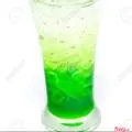 Hình ảnh Soda Bạc Hà - COMBO THẠCH - 700ml