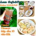 Hình ảnh Combo Dimsum thập cẩm - Trà dưỡng nhan