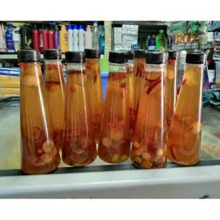 Hình ảnh Combo 10 chai dưỡng nhan 380ml