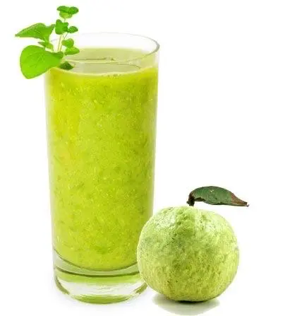 Hình ảnh Nước ép ổi - muối ômai