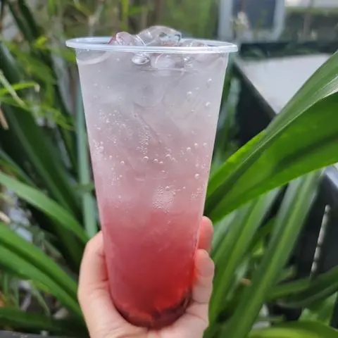 Hình ảnh Soda cherry