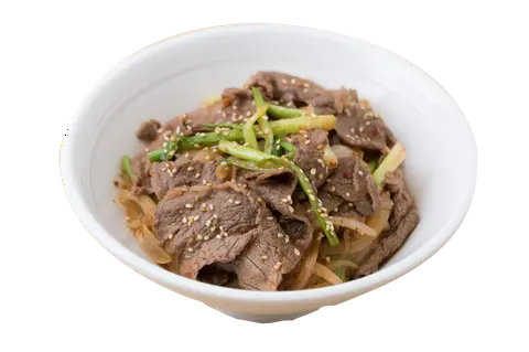 Hình ảnh Cơm Bò Sốt Terry