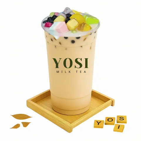 Hình ảnh TRÀ SỮA ĐẶC BIỆT  FULL TOPPING [ 13 Loại ]