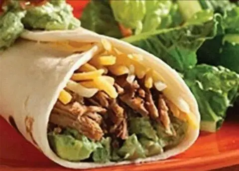 Hình ảnh 9. Burritos Beef With French Fries