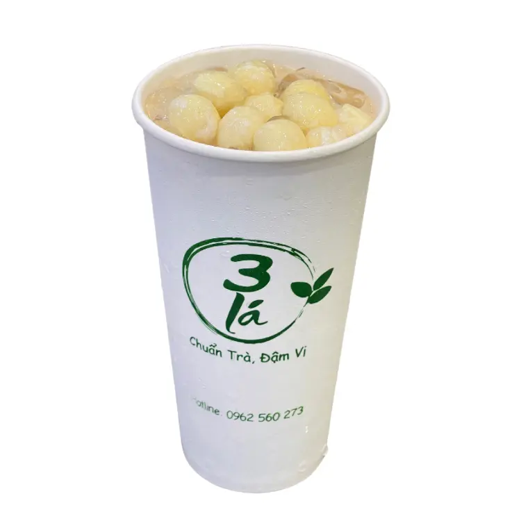 Hình ảnh Trà Sữa Phô Mai Viên