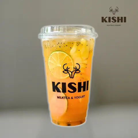 Hình ảnh Trà nhiệt đới hạt chia