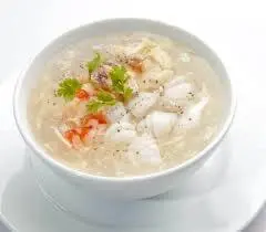Hình ảnh Cháo cá lóc - lớn