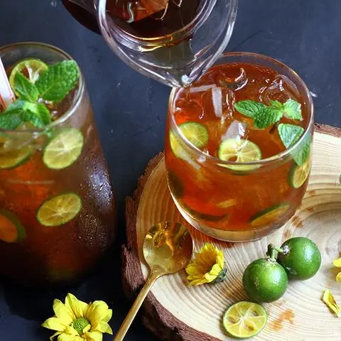 Hình ảnh Trà tắc