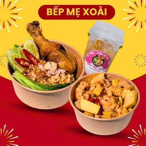 Hình ảnh Combo Cho Người Mê Gà 