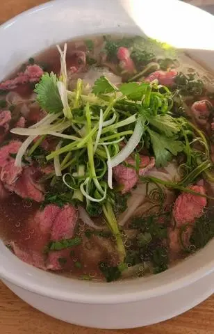 Hình ảnh Phở tái