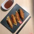 Hình ảnh Há cảo Hàn Quốc chiên