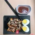 Hình ảnh Gà sốt tương đen Hakenfu