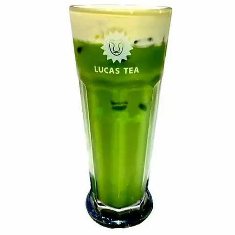 Hình ảnh Matcha kem cheese
