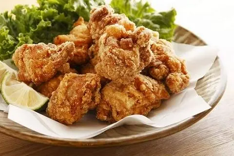 Hình ảnh Tori Kara Age - Gà Chiên Kiểu Nhật 