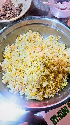 Hình ảnh cơm chiên thêm 