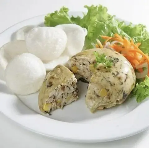 Hình ảnh Chả đùm ( chỉ có t7-cn)