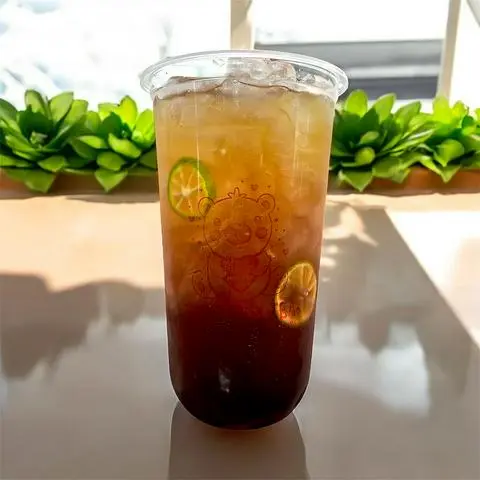 Hình ảnh Trà tắc Việt quất