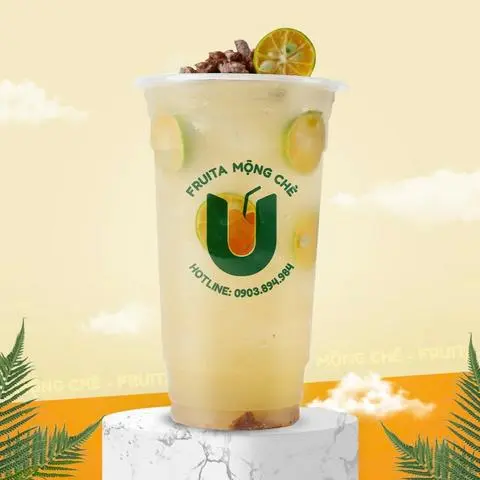 Hình ảnh Trà Tắc Xí Muội