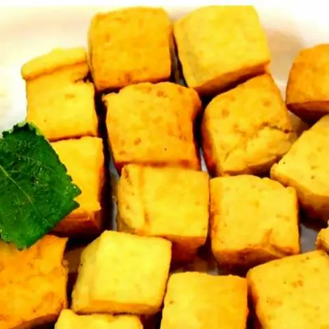 Hình ảnh Đậu hũ chiên