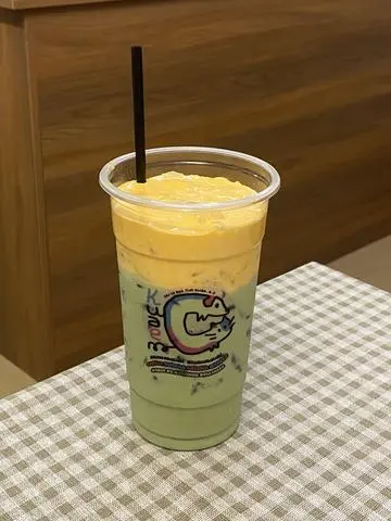Hình ảnh Matcha Kem Phô Mai