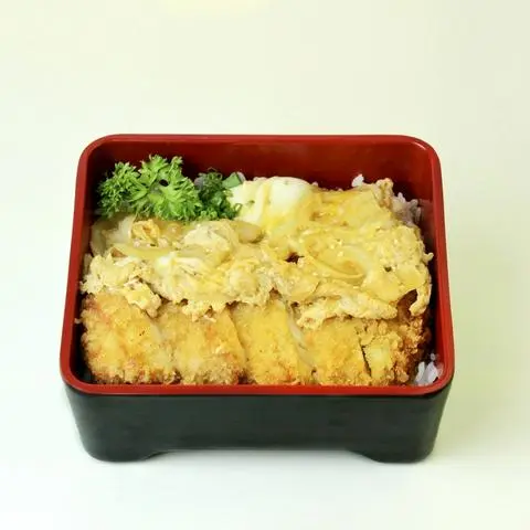 Hình ảnh CƠM HEO CHIÊN XÙ