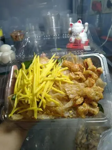 Hình ảnh Tỏi tắc tóp mỡ