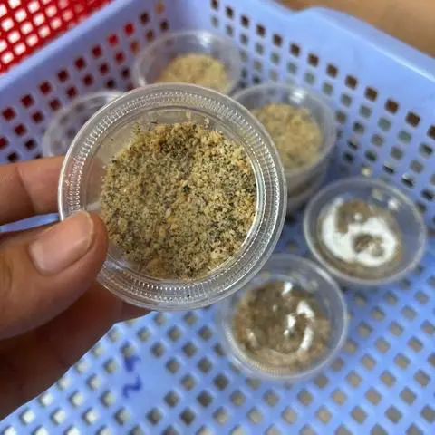 Hình ảnh Muối Mè