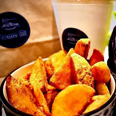 Hình ảnh American fries