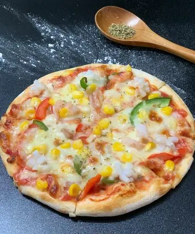 Hình ảnh Pizza Hải Sản ( L )