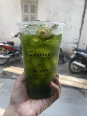Hình ảnh Trà Tắc Thái Xanh