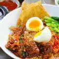 Hình ảnh Trứng luộc lòng đào