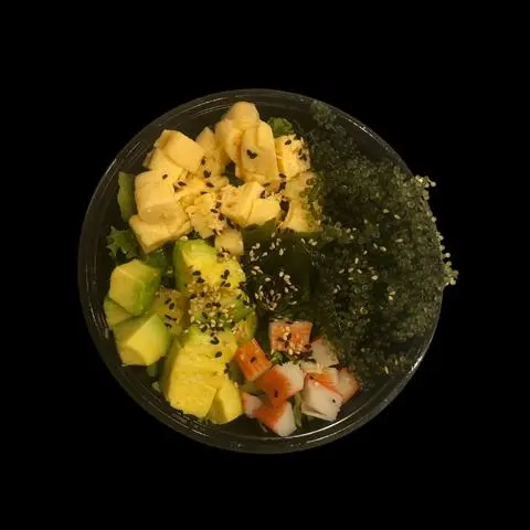 Hình ảnh Mixed Vegetable Salad - Salad Tổng Hợp