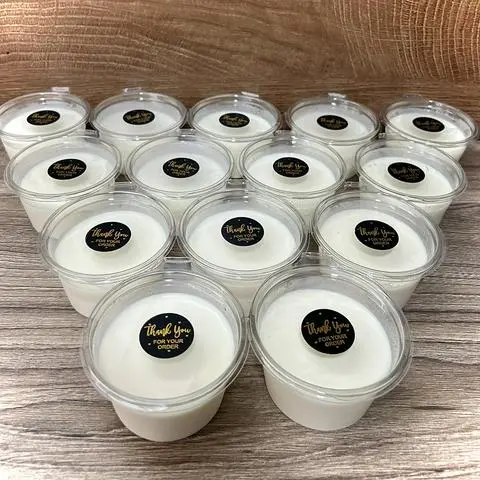 Hình ảnh Panna Cotta Nguyên Vị Không Sốt