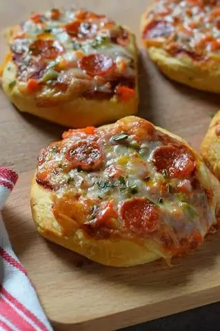 Hình ảnh Pizza Phô Mai