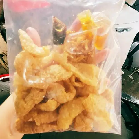 Hình ảnh Da Heo Lắc (tự lắc)