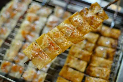 Hình ảnh 5 Xiên Chả Lụi - TẶNG 1 Cây Nem