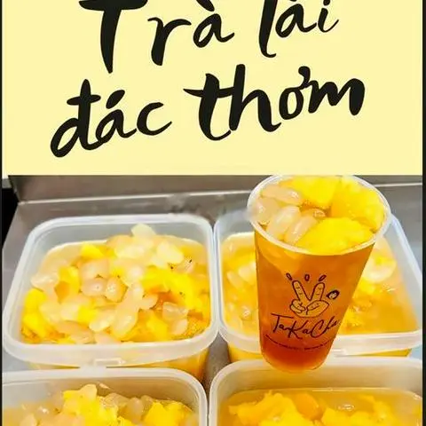 Hình ảnh Trà lài đác thơm